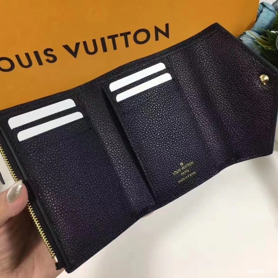WIS wallet Victorine Louis Vuitton 0315